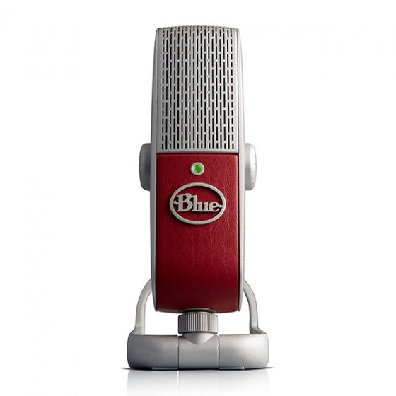  Blue Microphones Raspberry USB &amp; Lightning Microphone /
