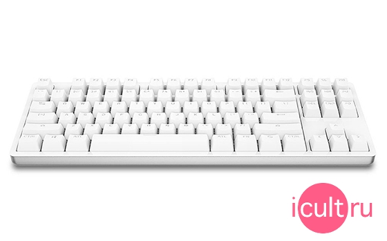 Xiaomi YueMi Mechanical Keyboard White