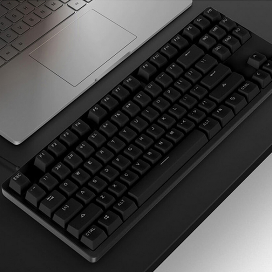  Xiaomi YueMi Mechanical Keyboard Black  MK01