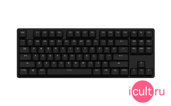 Xiaomi YueMi Mechanical Keyboard Black