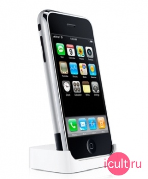 MA816 ������������ ���-������� ��� iPhone - Apple iPhone Dock