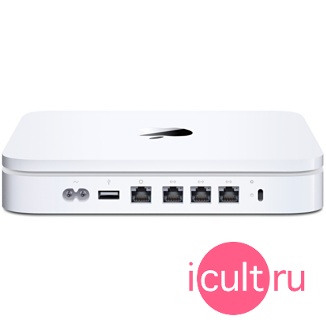 NEW Apple time capsule