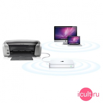Apple Time Capsule