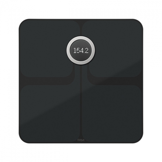    Fitbit Aria 2 Wi-Fi Scale Black  FB202BK