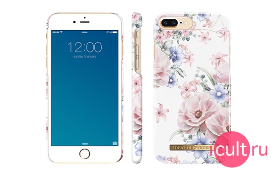 iDeal Fashion Case Floral Romance iPhone 6/7/8 Plus