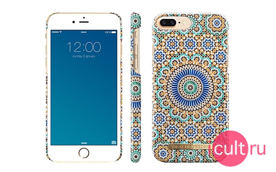 iDeal Fashion Case Moroccan Zellige iPhone 6/7/8 Plus
