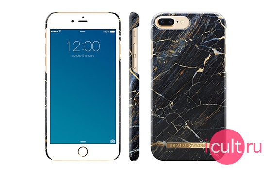 iDeal Fashion Case Port Laurent Marble iPhone 6/7/8 Plus