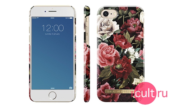 iDeal Fashion Case Antique Roses iPhone 6/7/8