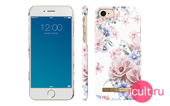 iDeal Fashion Case Floral Romance iPhone 6/7/8
