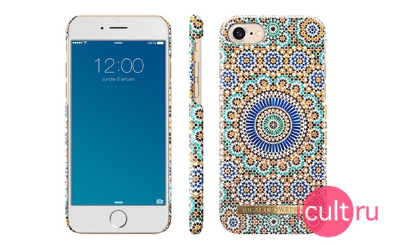 iDeal Fashion Case Moroccan Zellige iPhone 6/7/8