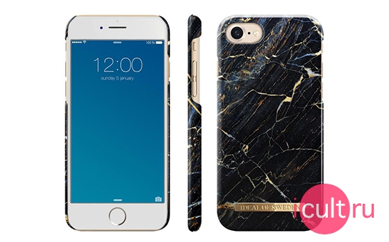 iDeal Fashion Case Port Laurent Marble iPhone 6/7/8