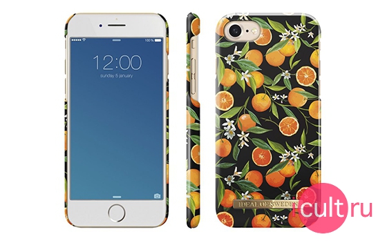 iDeal Fashion Case Tropical Fall iPhone 6/7/8
