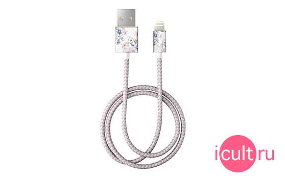 iDeal Fashion Lightning Cable Floral Romance