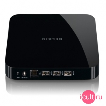 Сетевой USB-концентратор Belkin Сетевой USB-концентратор Belkin