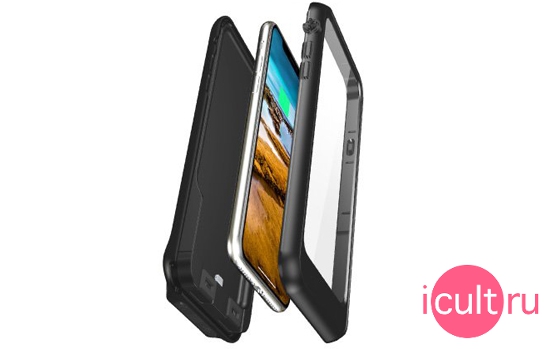 Temdan Waterproof Battery Case iPhone X