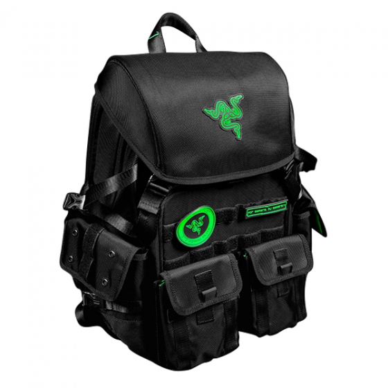   Razer Tactical Pro Backpack    17.3&quot;  RC21-00720101-0000