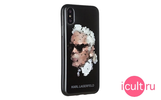 Lagerfeld Yoni Alter iPhone X