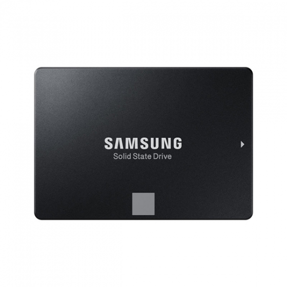   Samsung 860 EVO 2.5&quot; SATA III 500 Black  MZ-76E500BW