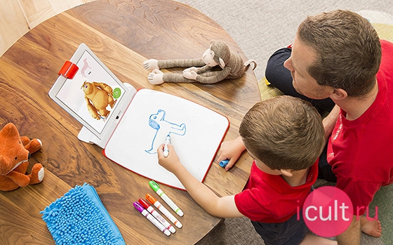 Osmo Creative Set with Monster Game