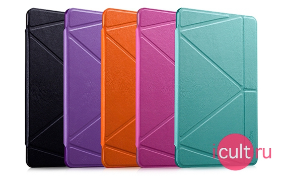 Momax The Core Smart Case Pink iPad Air