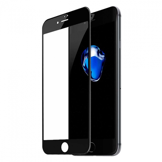   Baseus PET Soft Edge Tempered Glass 0.2   iPhone 7/8 Plus / SGAPIPH8P-ASL01