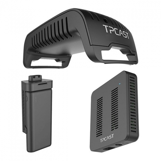     +  TPCAST Wireless Adapter  HTC Vive 