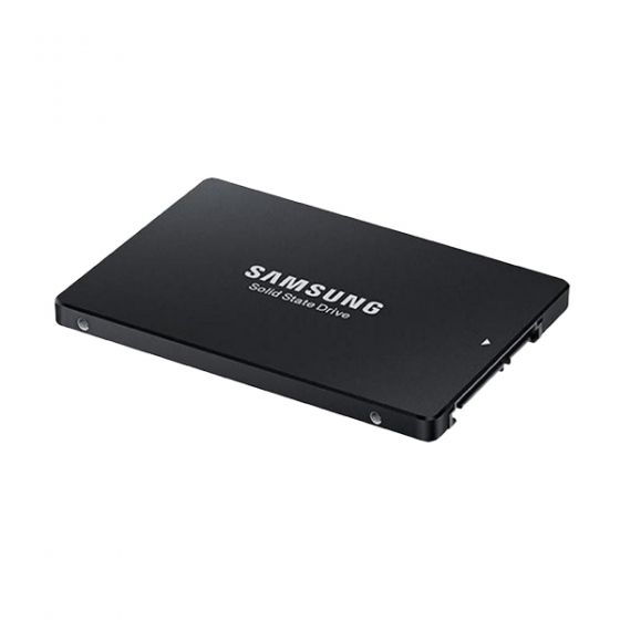   Samsung SSD 2.5&quot; SATA III 1.92 Black  MZ7LM1T9HMJP