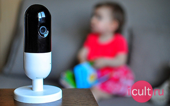 Invidyo World's Smartest Video Baby Monitor