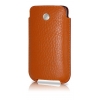 ����� Beyzacases iPhone 3G SlimLine Flo Orange (���������)
