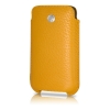 ����� Beyzacases iPhone 3G SlimLine Flo Yellow (������)