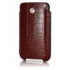 ����� Beyzacases iPhone 3G SlimLine Croco Tan (����������)
