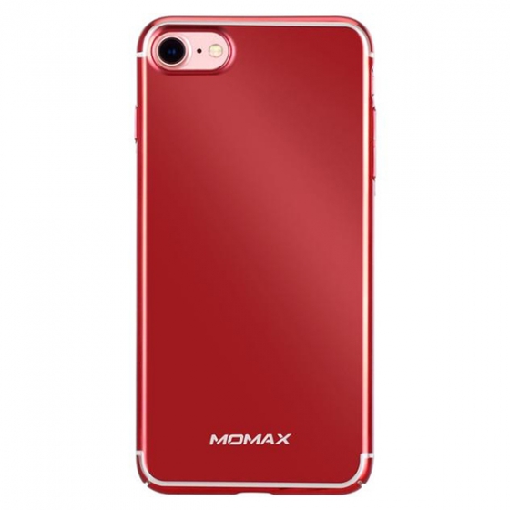  Momax Metallic Case Red  iPhone 7/8/SE 2020  CXAPIP7
