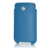 ����� Beyzacases iPhone 3G SlimLine Flo Light Blue (�������)