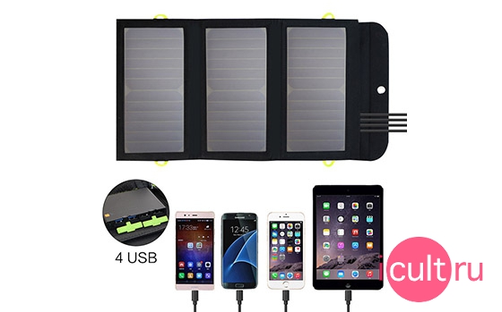 Allpowers 21W Solar Charger AP-SP002