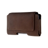 ����� Beyzacases iPhone Uni/SR-MN Vintage Brown (����������, �����)