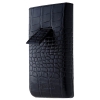 ����� BeyzaCases iPhone 3G The Pouch Croco Black (������)