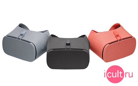 Google Daydream View 2017 Coral