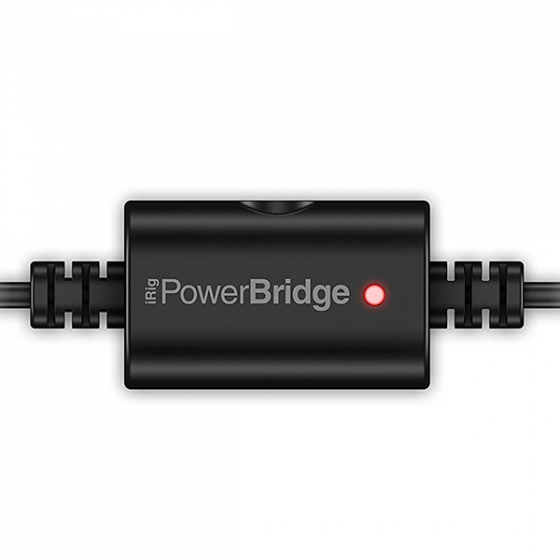   IK Multimedia iRig PowerBridge  iOS/iRig   IP-IRIG-PBRDG-IN