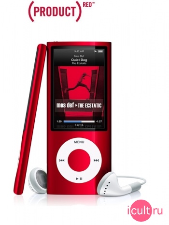 MC049 Apple iPod nano (5G) 8GB