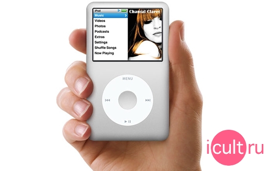  Apple iPod Classic
