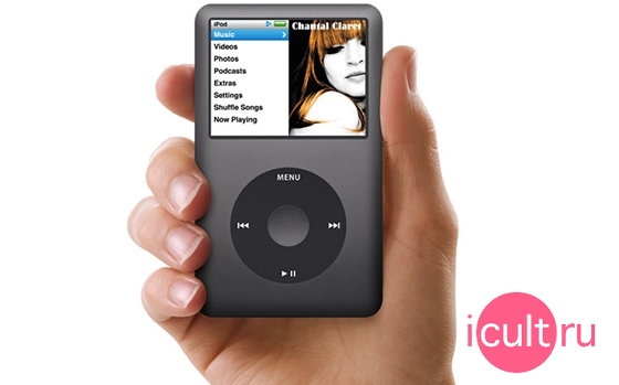  Apple iPod Classic 160GB