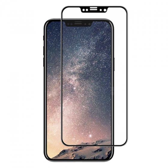   iCult Tempered mate Glass 3D 0.27   iPhone X/XS/11 Pro /