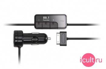FM ����������� � �������� ������� Griffin iTrip Auto SmartScan