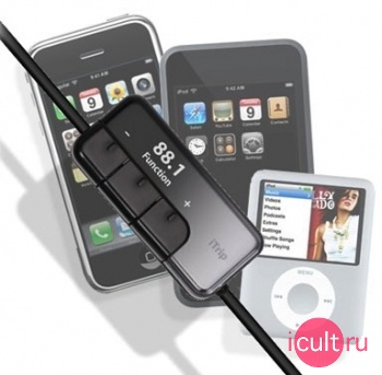 Griffin iTrip Auto SmartScan купить Griffin iTrip Auto SmartScan