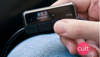 Griffin iTrip Auto SmartScan Griffin iTrip Auto SmartScan
