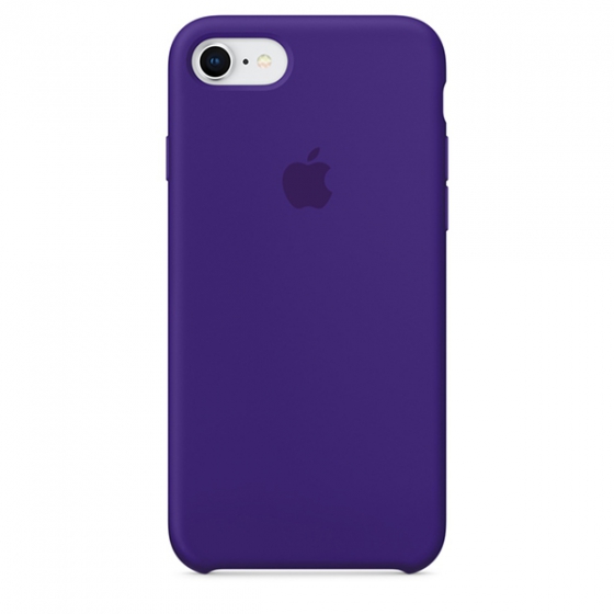   Silicone Case Ultra Violet  iPhone 7/8/SE 2020  