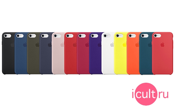 Apple Silicone Case MQGT2
