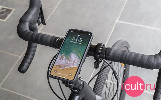 Quad Lock Bike Kit iPhone X
