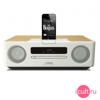 ������������ ������� YAMAHA AUDIO SYSTEM TSX-130 WHITE ��� iPod � iPhone ����� ATSX130W