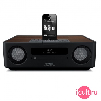 ������������ ������� YAMAHA AUDIO SYSTEM TSX-130 BLACK ��� iPod � iPhone ������ ATSX130B